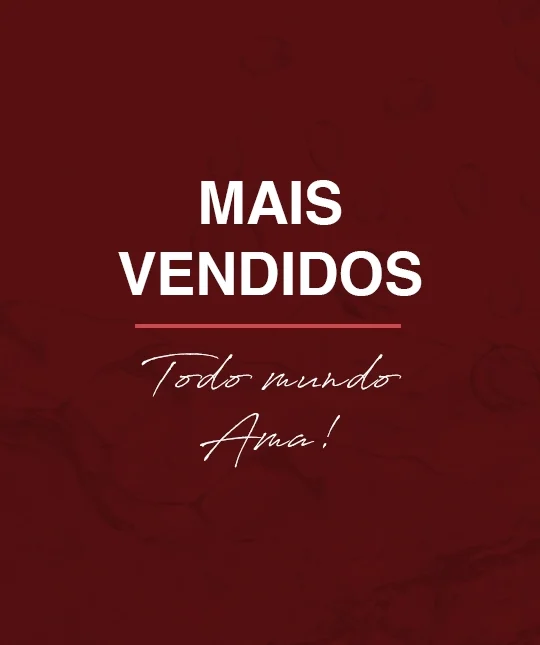 Mais Vendidos